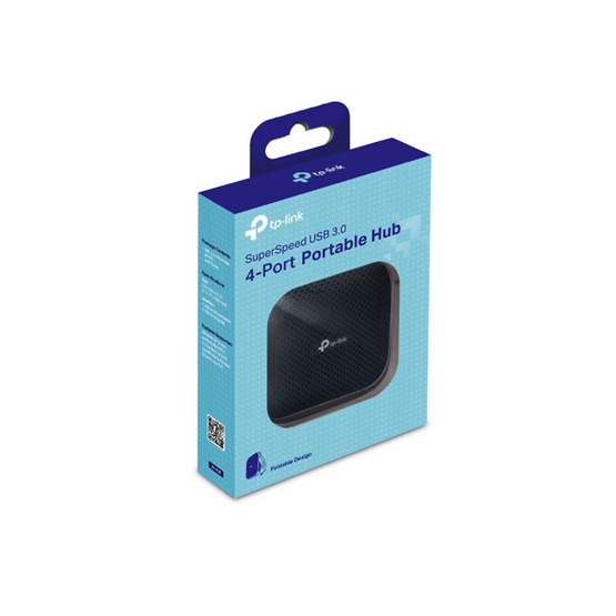 TP-Link สวิชต์ฮับ รุ่น UH400 4-Port USB 3.0,1 USB 3.0 connector