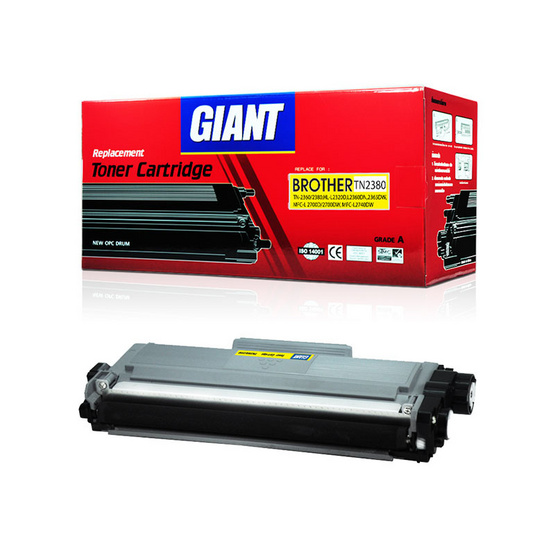 Giant หมึกเลเซอร์ รุ่น Brohter TN2360/2380