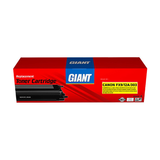 Giant หมึกเลเซอร์ รุ่น HP Q2612A