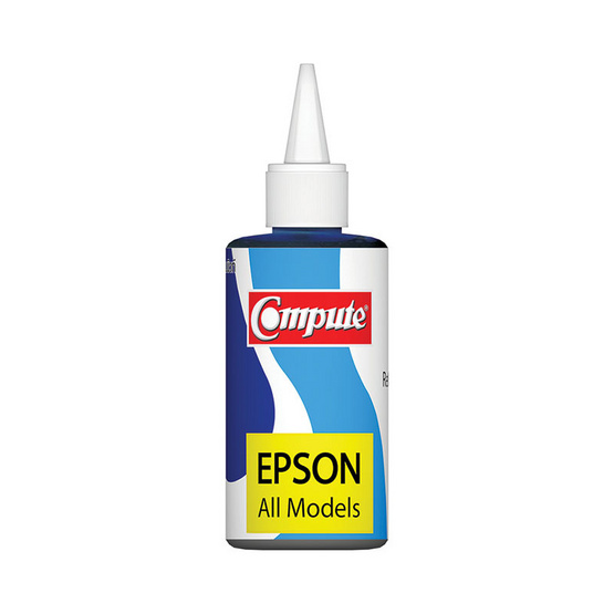 Compute หมึกเติม รุ่น Epson 120CC