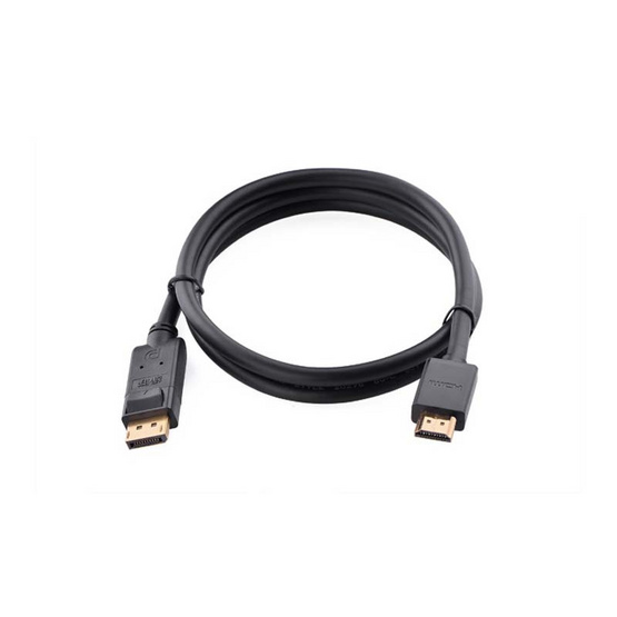 UGREEN รุ่น 10239 สาย DP male to HDMI male cable