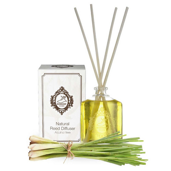 BONSOIR HOME CITRONELLA 55 ml.