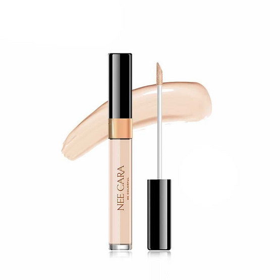 NEE CARA คอนซีลเลอร์ LIMITLESS LIQUID CONCEALER 6g