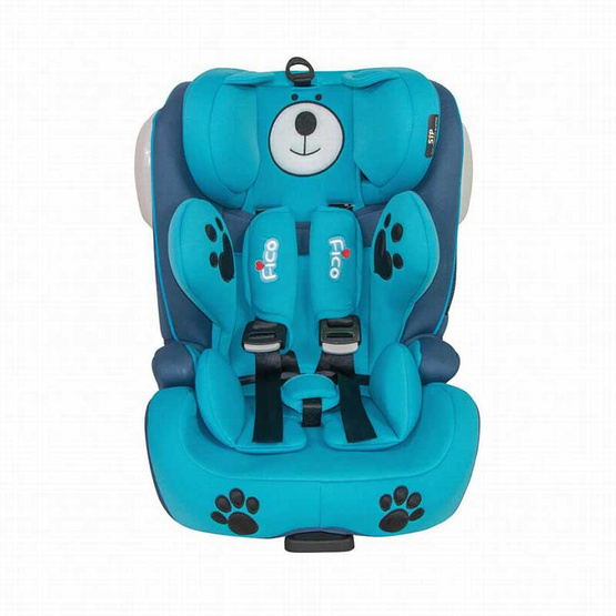 Fico คาร์ซีท รุ่น FC968 Augus Bear Plus ISOFIX Fico คาร์ซีท รุ่น FC968 Augus Bear Plus ISOFIX