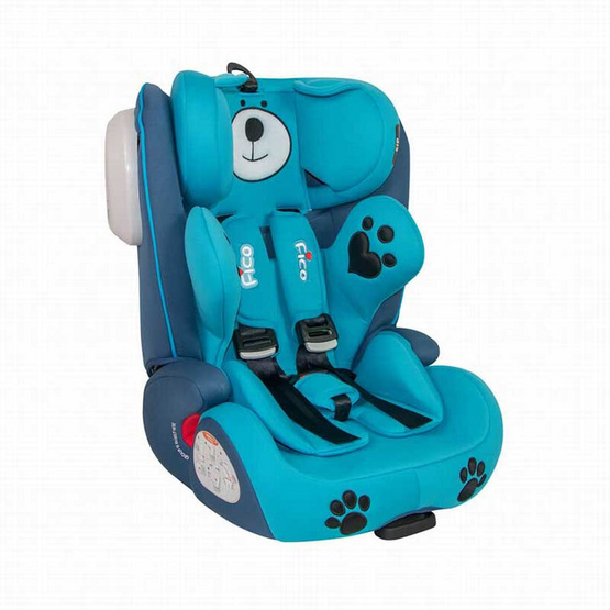 Fico คาร์ซีท รุ่น FC968 Augus Bear Plus ISOFIX Fico คาร์ซีท รุ่น FC968 Augus Bear Plus ISOFIX
