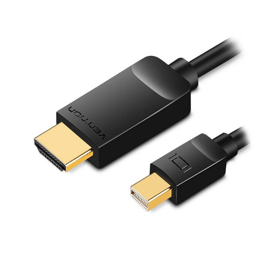 Vention สายแปลงสัญญาณ Mini Display To HDMI Cable 3 เมตร