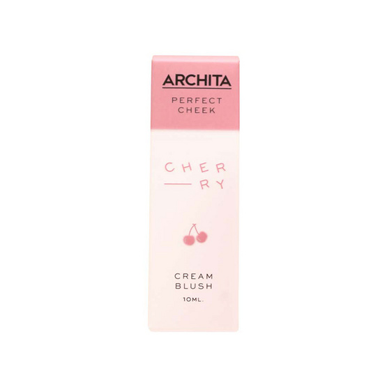 Archita บลัชออนเนื้อครีม Perfect Cheek Cream Blush 10 มล.