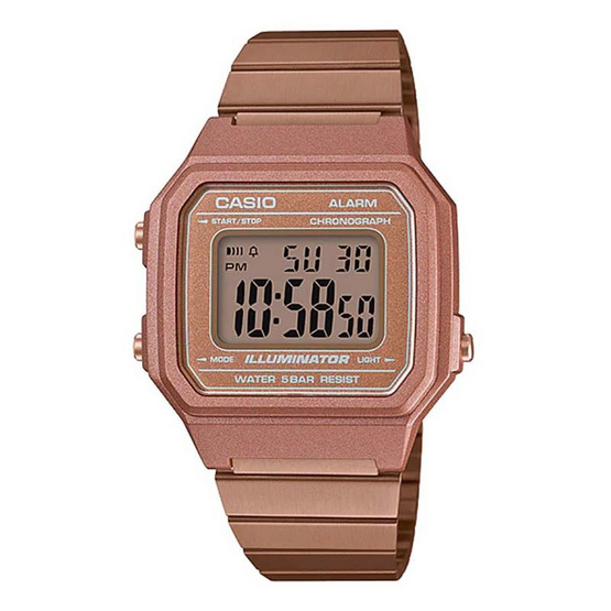 Casio นาฬิกาข้อมือ รุ่น B650WC-5A