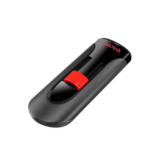 SanDisk แฟลชไดร์ฟ USB3.0 Cruzer Glide 64 GB