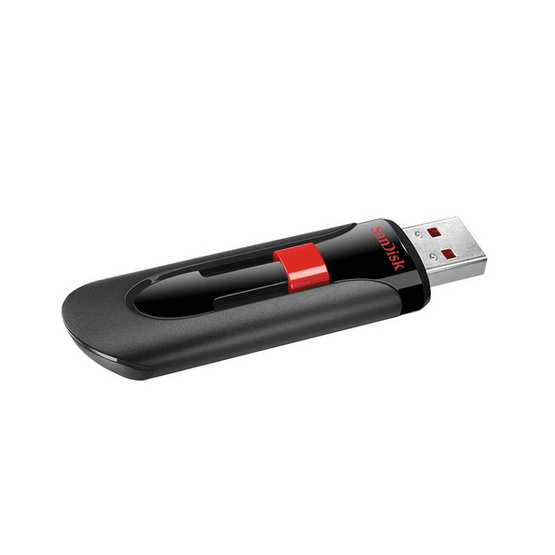 SanDisk แฟลชไดร์ฟ USB3.0 Cruzer Glide 64 GB