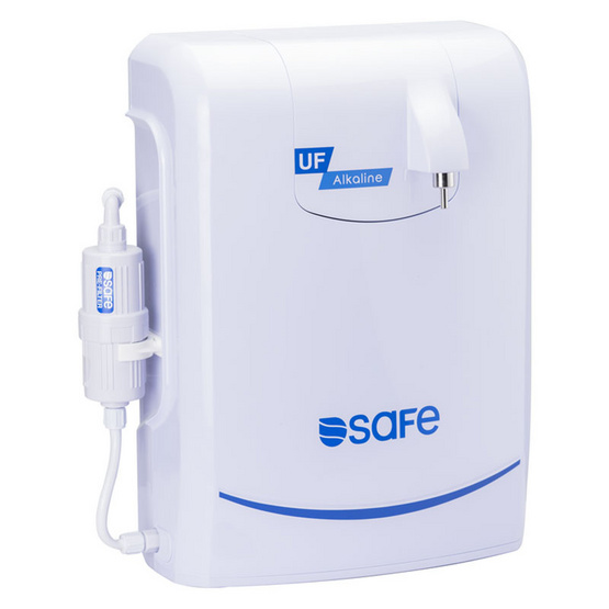 Safe เครื่องกรองน้ำ UF Alkaline