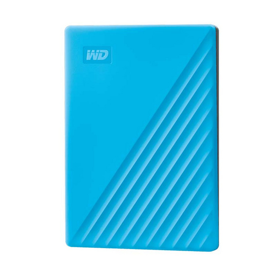 WD ฮาร์ดดิส External My Passport 2TB