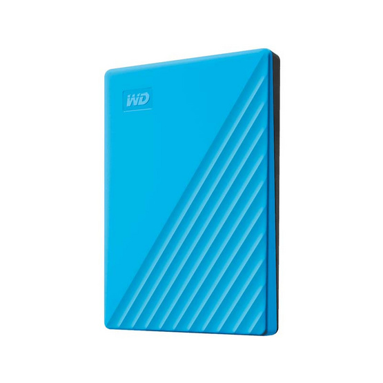 WD ฮาร์ดดิส External My Passport 2TB