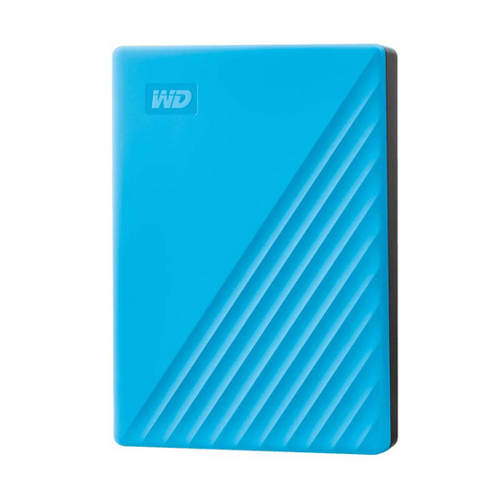 WD ฮาร์ดดิส External My Passport 4TB