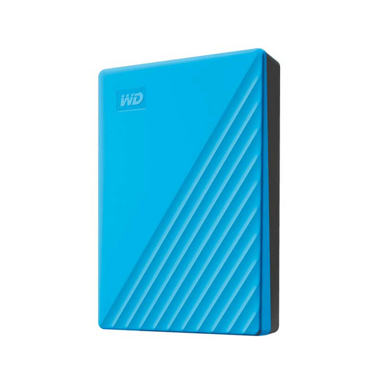 WD ฮาร์ดดิส External My Passport 4TB