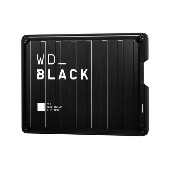 WD External HDD Black P10 Game Drive 5TB PS4 Xbox Window macOS