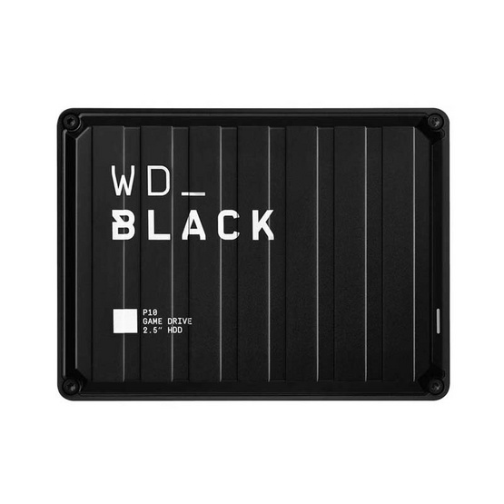 WD External HDD Black P10 Game Drive 5TB PS4 Xbox Window macOS