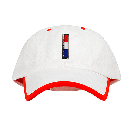 Capthai หมวกแค๊ปกันยูวีC.A.Cap สีแดง