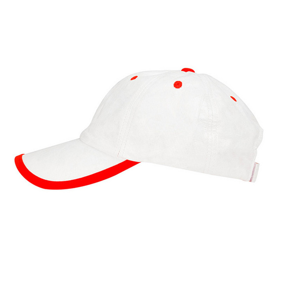 Capthai หมวกแค๊ปกันยูวีC.A.Cap สีแดง