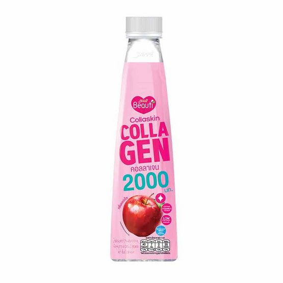บิวติดริ้งคอลลาสกิน 360 มล. (ยกลัง 24 ขวด)