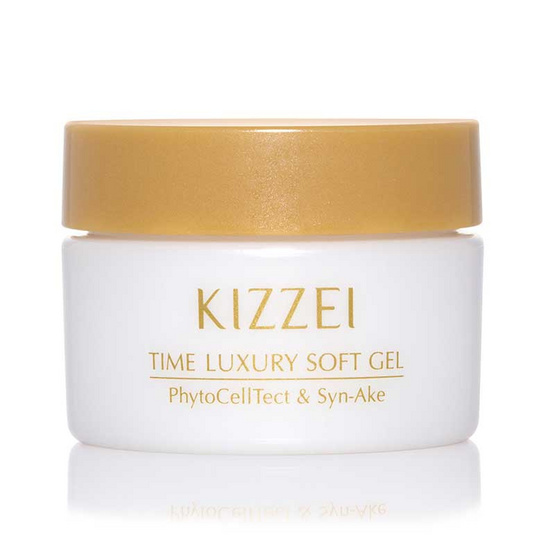 Kizzei เจลบำรุงผิวหน้า Time Luxury Soft Gel 10 กรัม