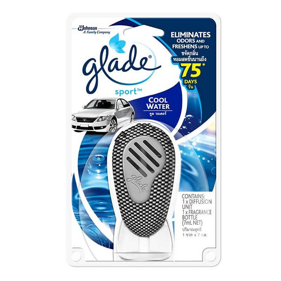 Glade สปอร์ตคูลวอเตอร์