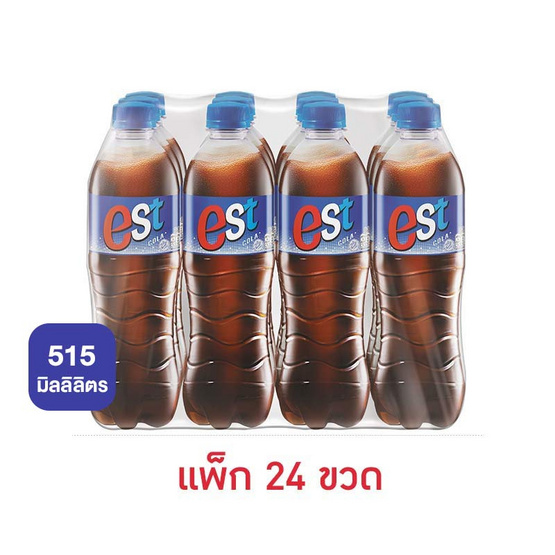 เอสโคล่า 515 มล. (แพ็ก 24 ขวด)