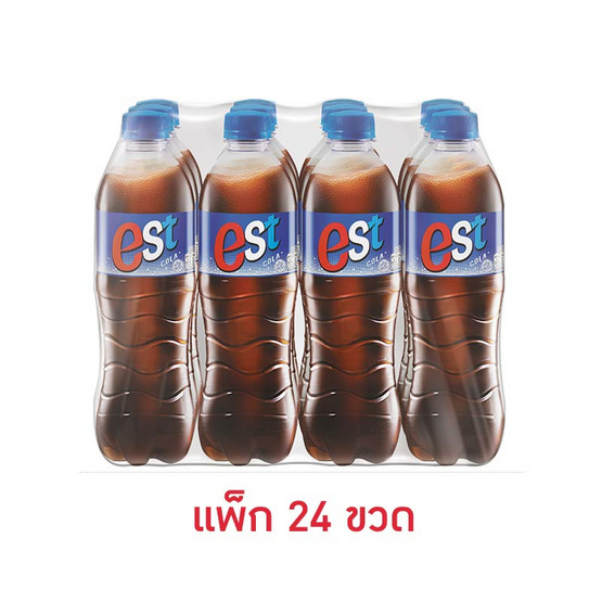 เอสโคล่า 515 มล. (แพ็ก 24 ขวด)