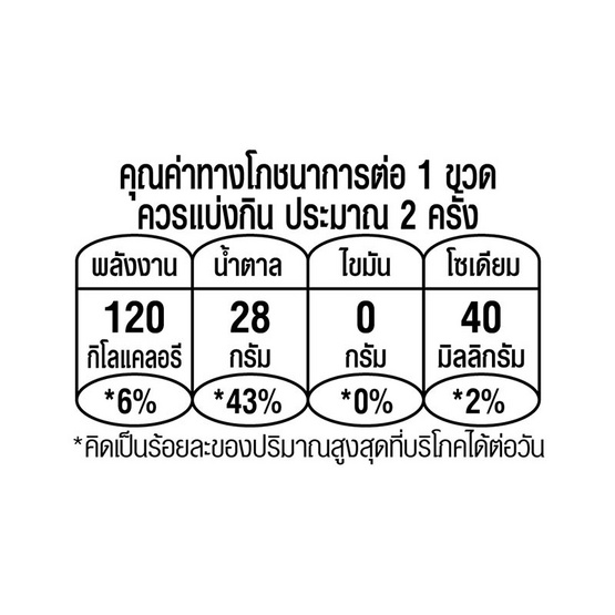 ลิปตัน เลมอน 445 มล. (ยกลัง 24 ขวด)