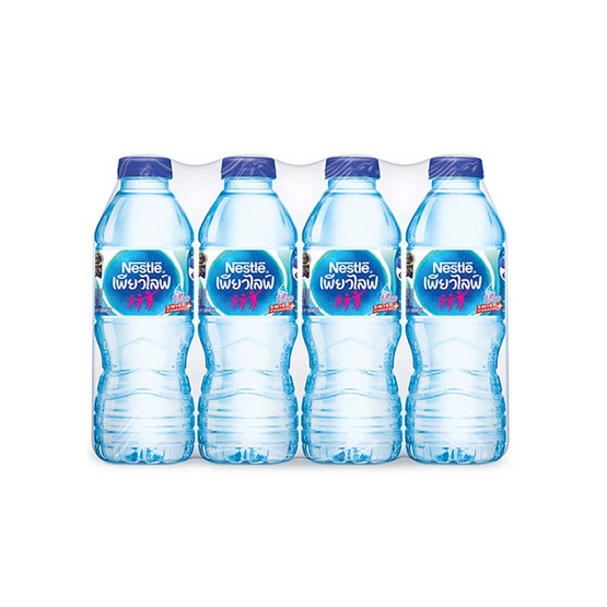 น้ำดื่มเนสท์เล่เพียวไลฟ์ 330 มล. (แพ็ก 12 ขวด)