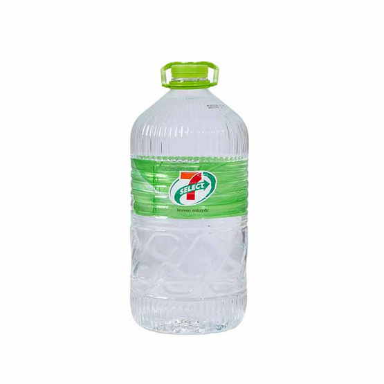 น้ำดื่มเซเว่นซีเล็ค 6 ลิตร (แพ็ก 2 แกลลอน)