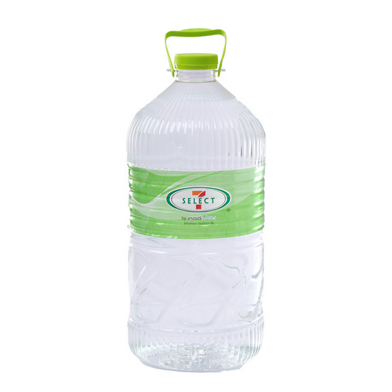 น้ำดื่มเซเว่นซีเล็ค 6 ลิตร (แพ็ก 2 แกลลอน) | Allonline