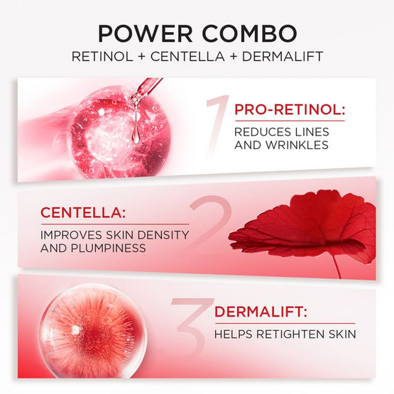 ลอรีอัล รีไวทัลลิฟท์ ไนท์ ครีม 50 มล.