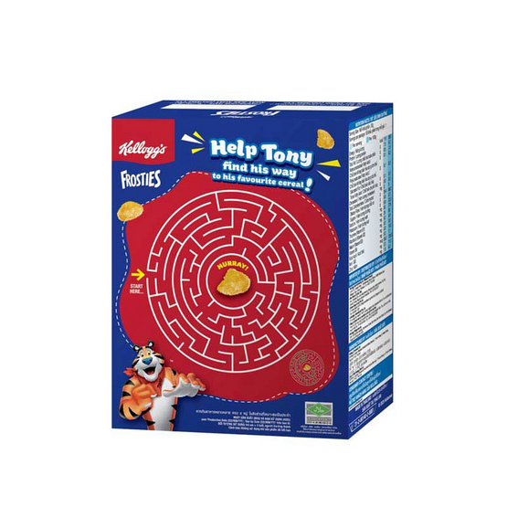 เคลล็อกส์ ฟรอสตี้ 30 กรัม (แพ็ก 12 ชิ้น)