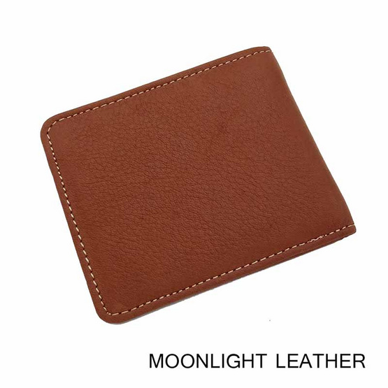 MOONLIGHT กระเป๋าสตางค์หนังแท้ 100% ทำจากหนังวัว MOONLIGHT กระเป๋าสตางค์หนังแท้ 100% ทำจากหนังวัว
