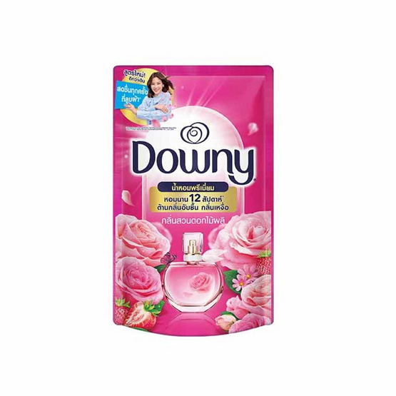 ดาวน์นี่ น้ำยาปรับผ้านุ่ม กลิ่น การ์เดนบลูม 460 มล.
