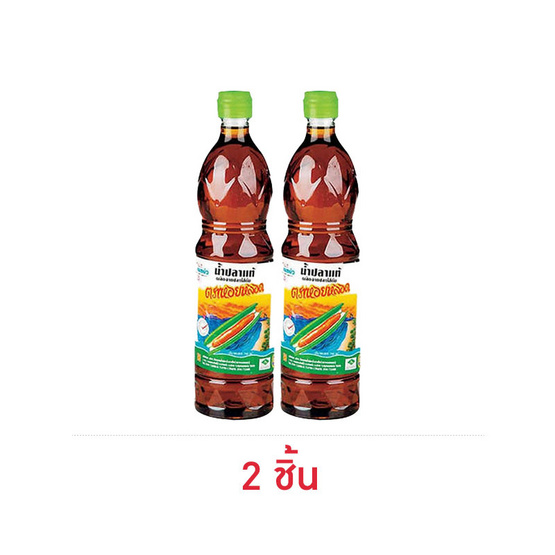 หอยหลอด น้ำปลา 700 มล. หอยหลอด น้ำปลา 700 มล.