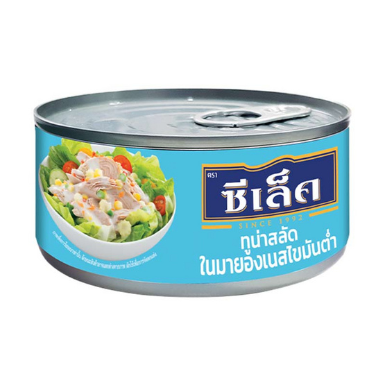 ซีเล็ค ทูน่าสลัดในมายองเนสไขมันต่ำ 95 กรัม  (แพ็ก 6 ชิ้น)