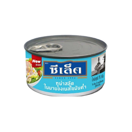 ซีเล็ค ทูน่าสลัดในมายองเนสไขมันต่ำ 95 กรัม  (แพ็ก 6 ชิ้น)