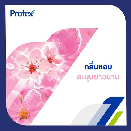 โพรเทคส์ แป้งเย็น บลอสซัม 140 กรัม (แพ็ก 3 ชิ้น)