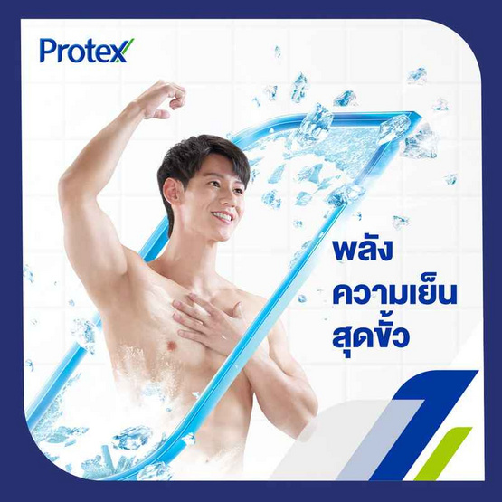 โพรเทคส์ แป้งเย็น ไอซ์ซี่คูล 280 กรัม (แพ็ก 3 ชิ้น) โพรเทคส์ แป้งเย็น ไอซ์ซี่คูล 280 กรัม (แพ็ก 3 ชิ้น)