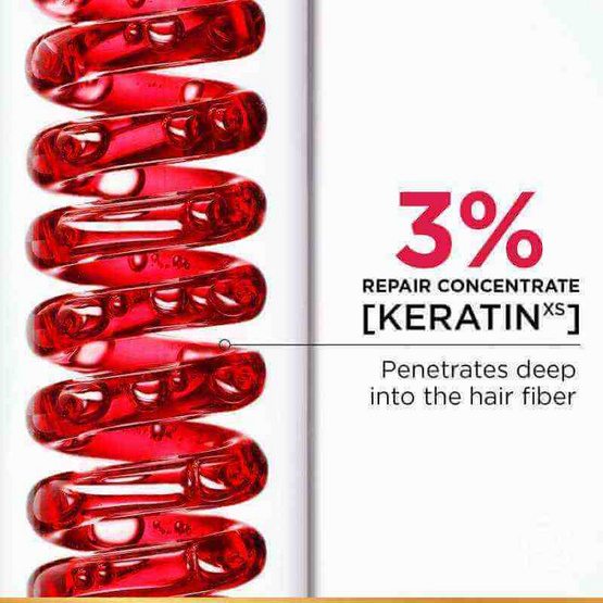 ลอรีอัล ปารีส เอลแซฟ โททอลรีแพร์ 5 รีแพร์ริ่ง แชมพู สำหรับฟื้นบำรุงผมเสีย 400 มล.