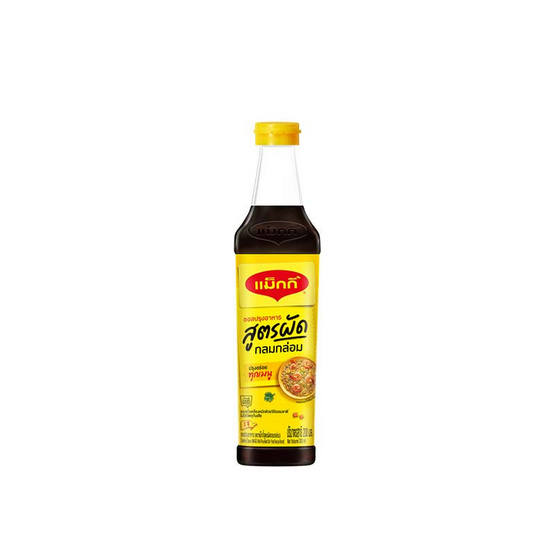 แม็กกี้ ซอสปรุงสูตรผัดกลมกล่อม 200 มล. (แพ็ก 6 ชิ้น)