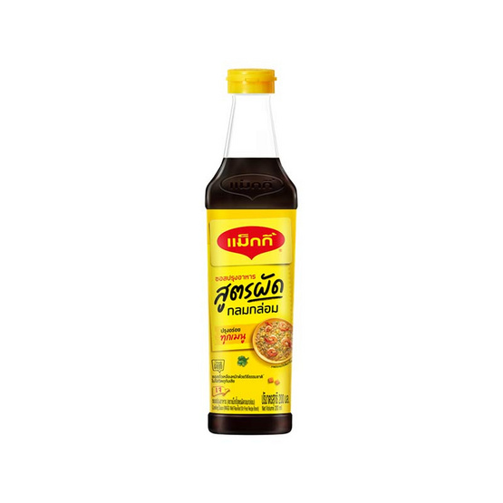 แม็กกี้ ซอสปรุงสูตรผัดกลมกล่อม 200 มล. (แพ็ก 6 ชิ้น) แม็กกี้ ซอสปรุงสูตรผัดกลมกล่อม 200 มล. (แพ็ก 6 ชิ้น)