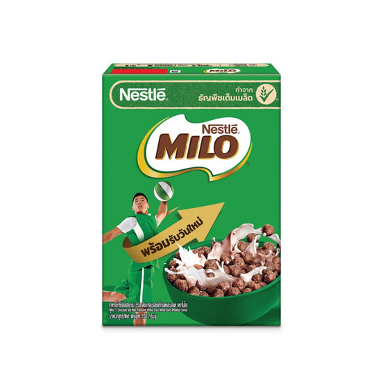ไมโล อาหารเช้าซีเรียล 150 กรัม