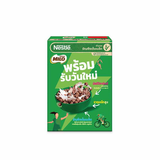 ไมโล อาหารเช้าซีเรียล 150 กรัม