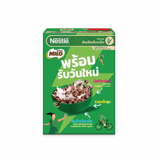ไมโล อาหารเช้าซีเรียล 150 กรัม