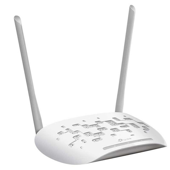 TP-Link อุปกรณ์กระจายสัญญาณ Wi-Fi  TL-WA801N 300Mbps Wireless N Access Point