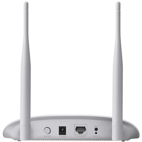 TP-Link อุปกรณ์กระจายสัญญาณ Wi-Fi  TL-WA801N 300Mbps Wireless N Access Point