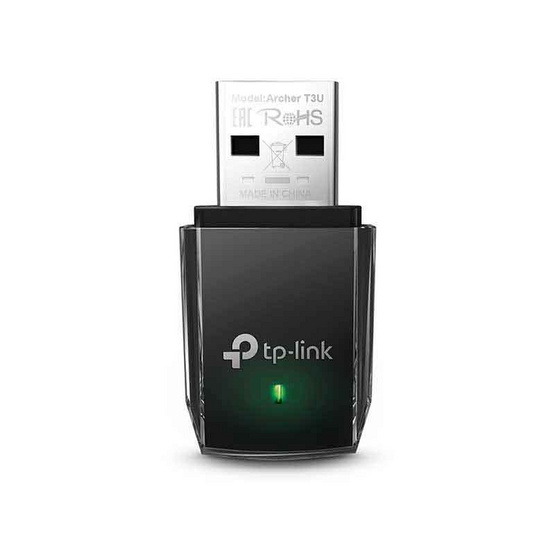 TP-Link USB อแดปเตอร์ Archer T3U AC1300 Mini Wireless MU-MIMO USB Adapter